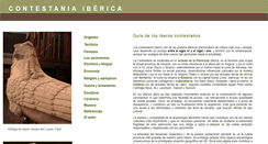 Desktop Screenshot of contestania.com