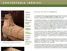 Tablet Screenshot of contestania.com